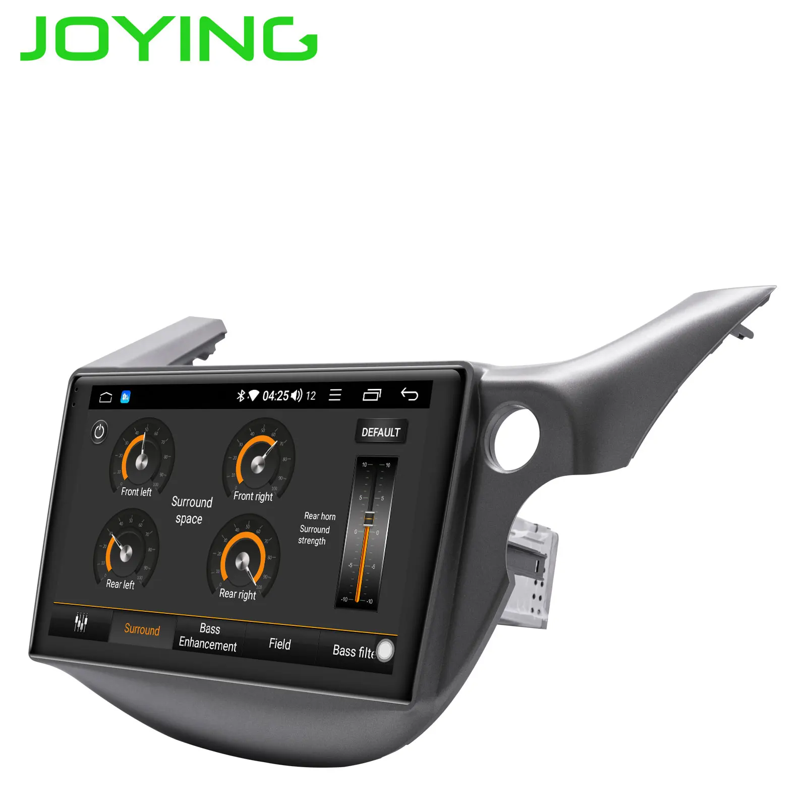 Perfect 10.1"Android 8.1 Car Radio Stereo 4GB +64GB Head Unit For Honda Fit 2008-2013 Right Drive No DVD Player Built-in 4G Modem Zlink 5