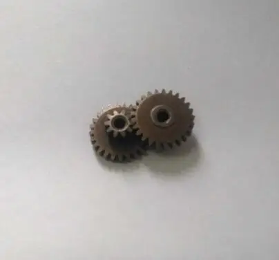 

10pcs 0.5 Die Gear /Inner Hole 2.5 / 10 Tooth-25 Tooth /Small Modulus Double Gear