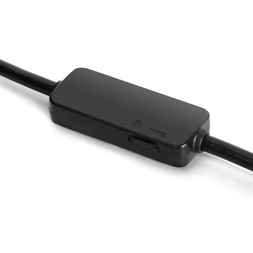 

USB WIFI Endoscope Waterproof HD Inspection For Mobile Phone Tablet Android iOS FKU66