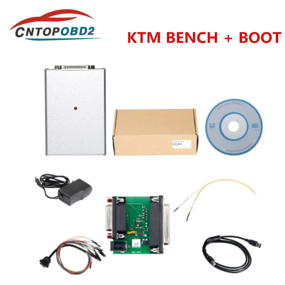

ECU Programmer KTM BENCH Read and Write ECU Via Boot Bench V1.99 KTM-Bench Flash EEPROM for boot+bench