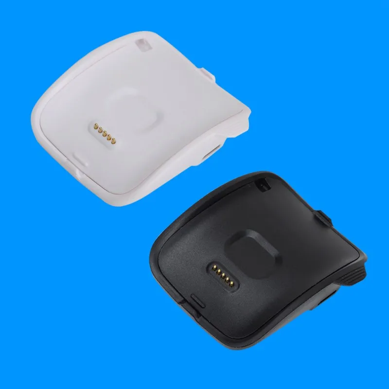 Новая Черная зарядная подставка для смарт часов док станция Samsung Gear S SM