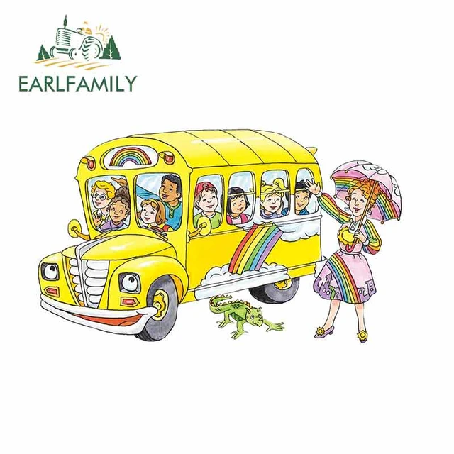 School bus Cartoon , Hand-drawn cartoon school bus cartoon transparent  background PNG clipart | HiClipart