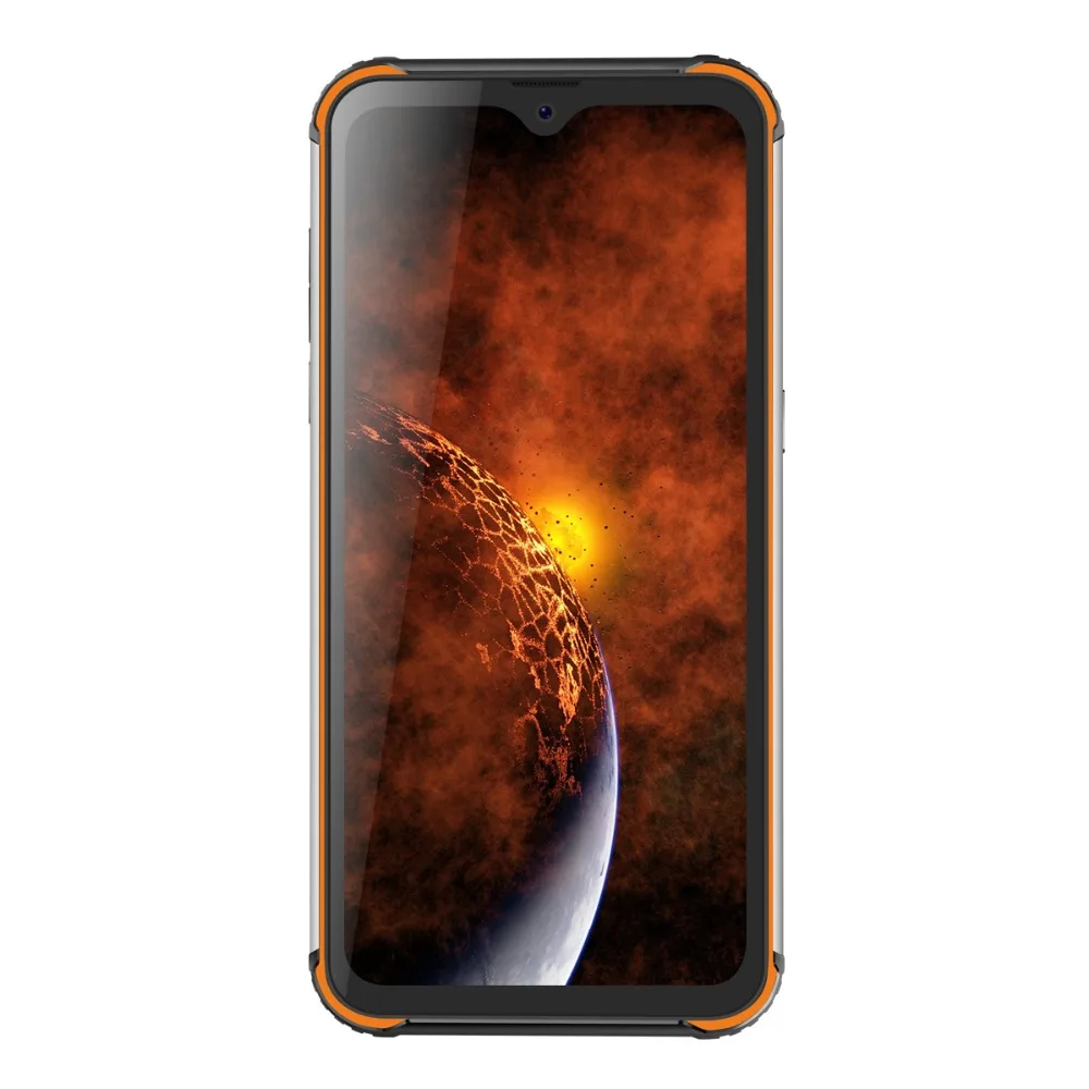 Смартфон Blackview BV9800 Pro Global First с тепловизором 6 ГБ ОЗУ 128 Гб ПЗУ Helio P70 Android9.0 IP68 водонепроницаемый мобильный телефон