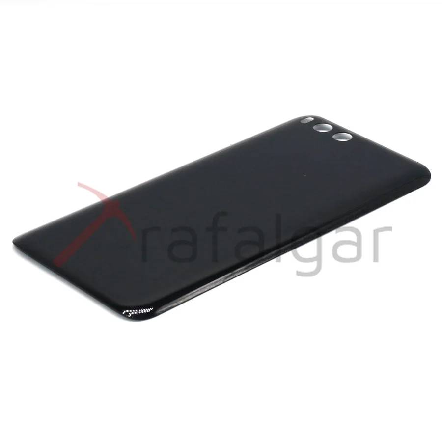 Задняя стеклянная крышка для Xiaomi Mi 6 задняя аккумулятора Mi6 стеклянный корпус