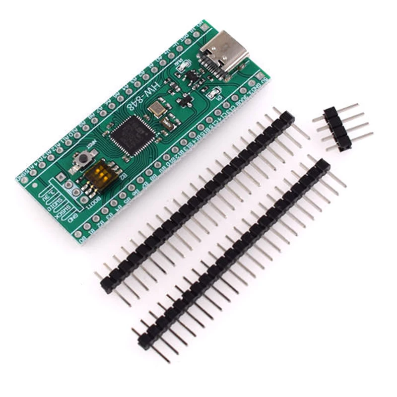 STM32F401 макетная плата STM32F401CCU6 STM32F4 обучающая доска|Демонстрационные стенды| |