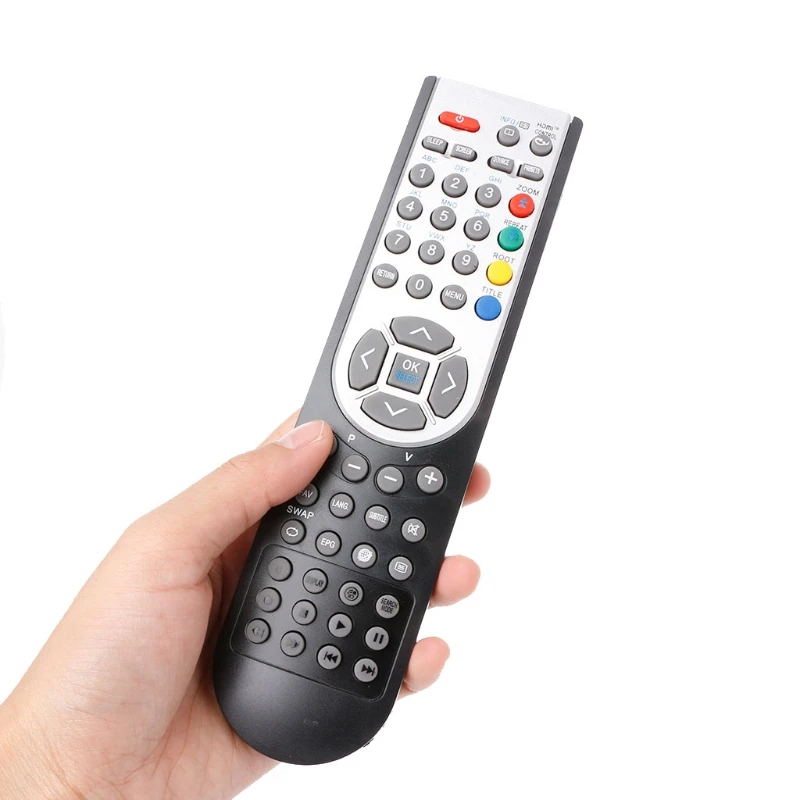 Замена ЖК-телевизора пульт дистанционного управления RC1900 для OKI 32 ТВ HITACHI tv ALBA LUXOR GRUNDIG VESTEL tv