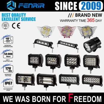 

240W LED Lamps for Car Projector Auto Light Extra Lights High Beam Headlights Daytime Running Light Quad Bike Work Light LED Bar