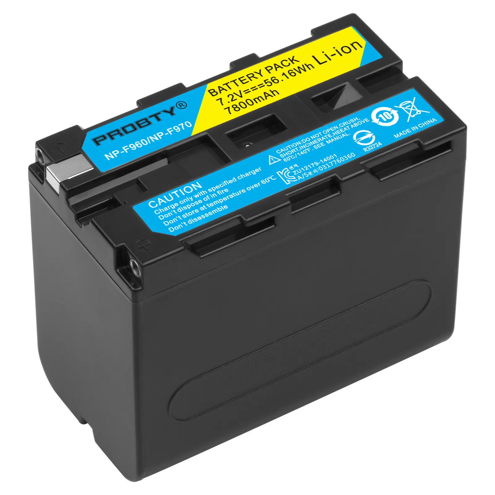 2 шт. 7800 мАч NP F960 батареи для F970/NP батарея Sony F550 F770 F750 F970 бесплатная доставка|np-f970