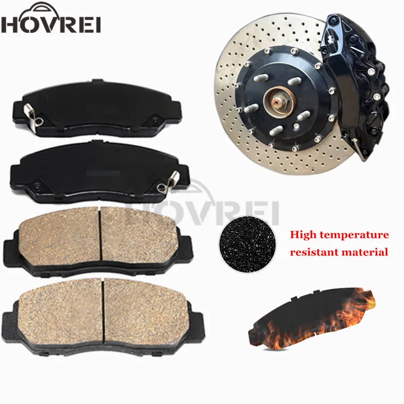 

4pcs Car Ceramic front Brake Pads FOR HONDA Accord Civic 45022-S7A-N00
