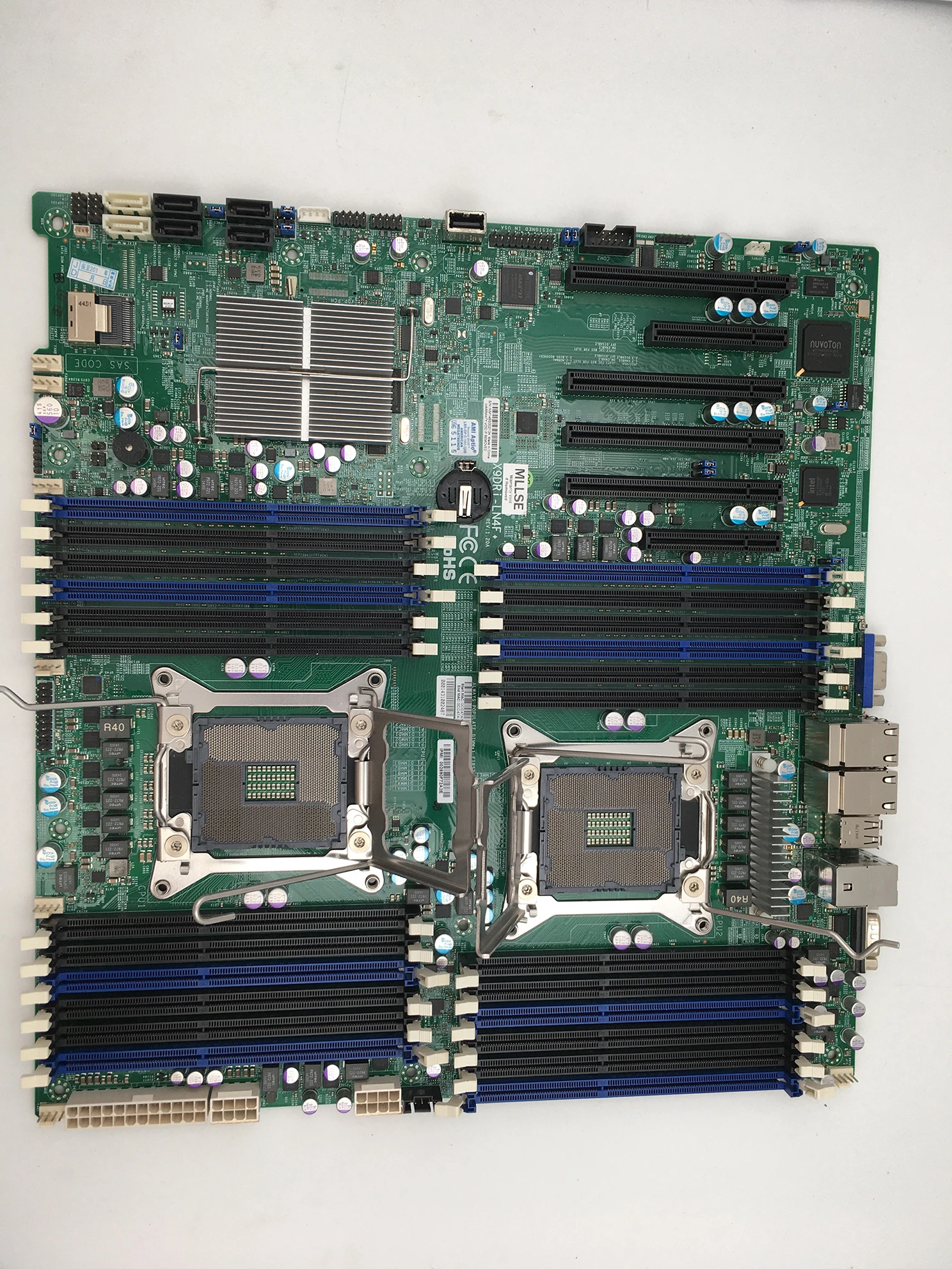 Supermicro x9dr3 f. X9dri-ln4+/x9dr3-ln4+ ram.