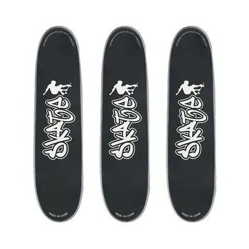 

1PC Mini Finger Skateboard Professional Type Bearing Wheels Skid Pad Maple Mini Skateboard Stent Wheel Fingerboard Toys Finger