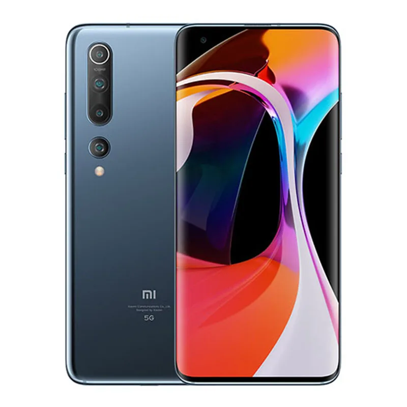 Tems&Nemo Xiaomi Mi 10 5G Smartphone 12GB