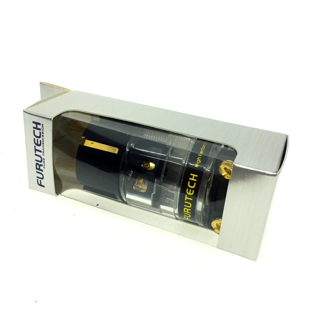 HIFI Furutech FI E11 / 11 Cu Schuko plug Cryo обработанный аудиофил| |