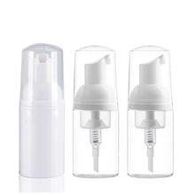 12 шт., 24 шт., 50 шт., 30 мл, диспенсер для мыла, пенный насос, пластиковая бутылка, 30cc, контейнер для ухода за кожей