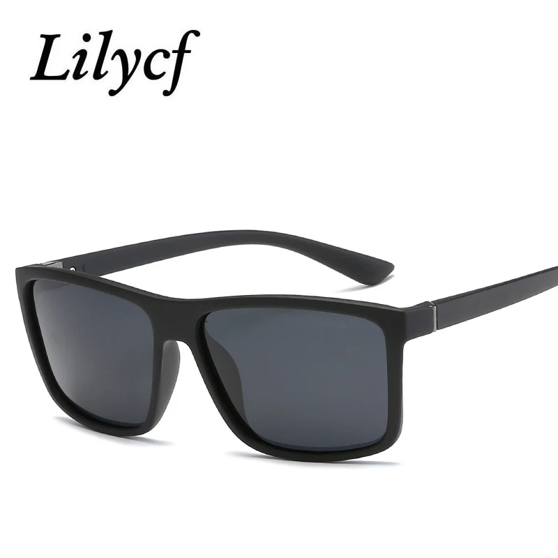 

Anti-UV Discoloration Sunglasses Polarized Unisex Fashion Personality Glasses Fishing Classic 2019 Outdoor Sunglasses UV400