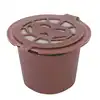 3Pcs Reusable Coffee Capsules Filter Refillable Capsules Cup Fit for  Capsule Coffee Machine Accessories 6