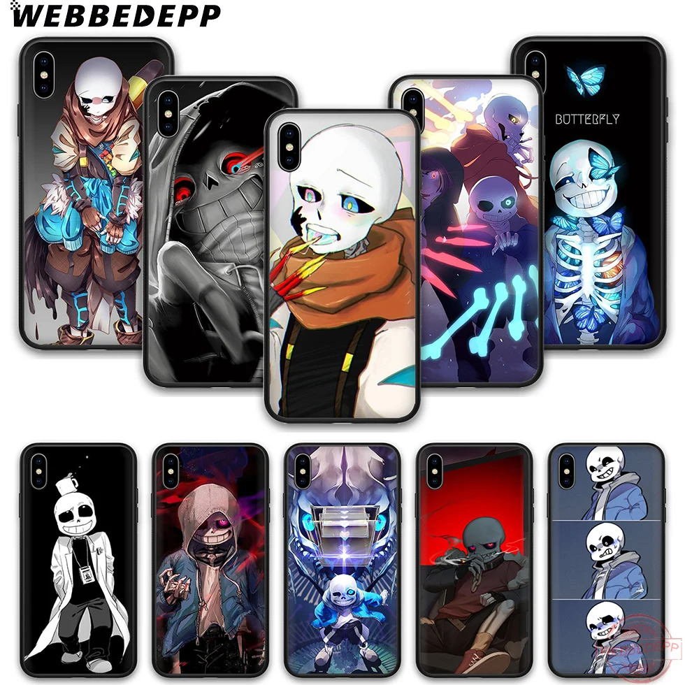 WEBBEDEPP Мягкий силиконовый чехол для телефона из ТПУ iPhone 5 6 7 8 Plus X XS XR Max 11 11peo 11proMax |