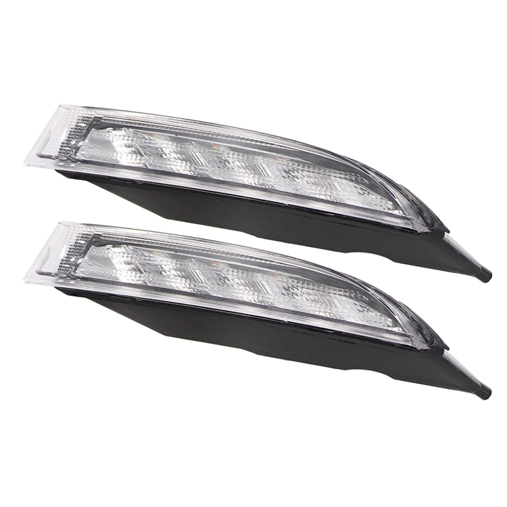 12В дневные ходовые огни для Volkswagen VW Scirocco R 2010 2011 2012 2013 2014 LEDDaytime бег светильник