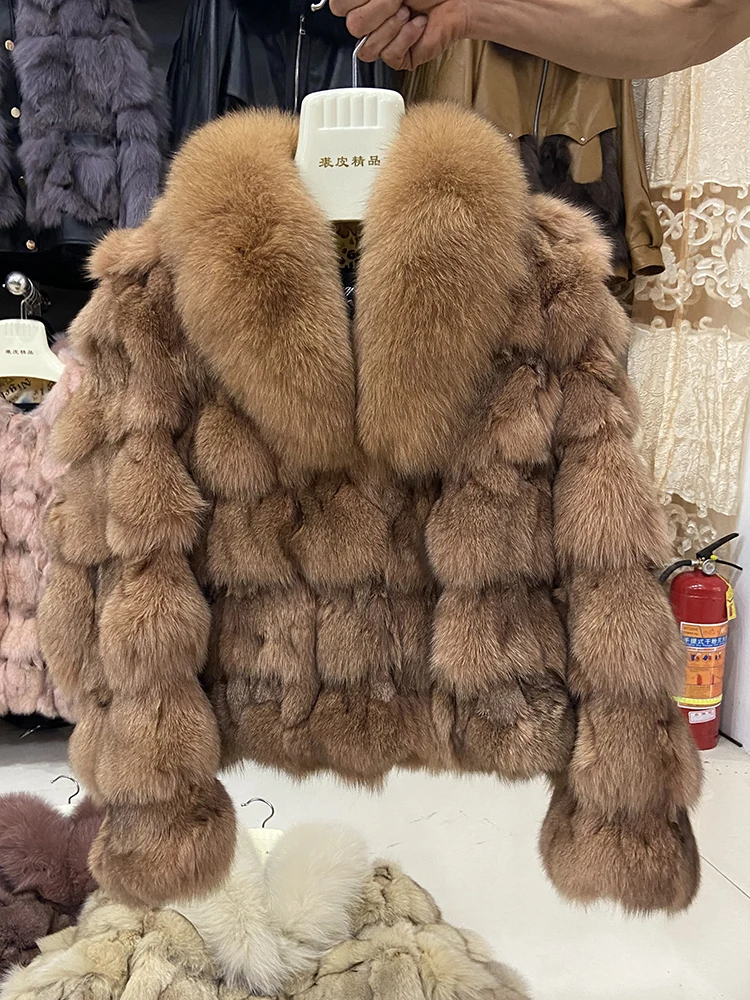 Vintage fox fur coats for sale Clearance