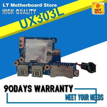 

For Asus UX303 UX303L U303L UX303Lnb UX303LA USB Small Board Reader Small Board Tested work well