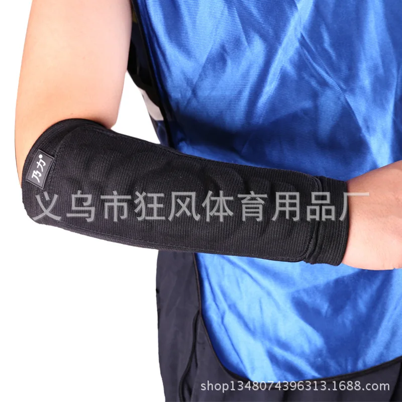 

Basketball Football Elbow Guard Cellular Shock-Absorbing Elbow Guard Sports Elbow Pad Sponge Anticollision Protective Clothing
