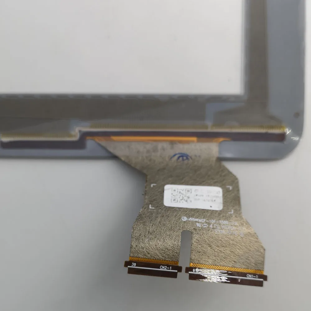 Pаспродажа 10,1 дюймов для Asus Transformer Pad TF103 TF103C TF0310CG сенсорный экран дигитайзер стеклянная Сенсорная панель Замена Белый