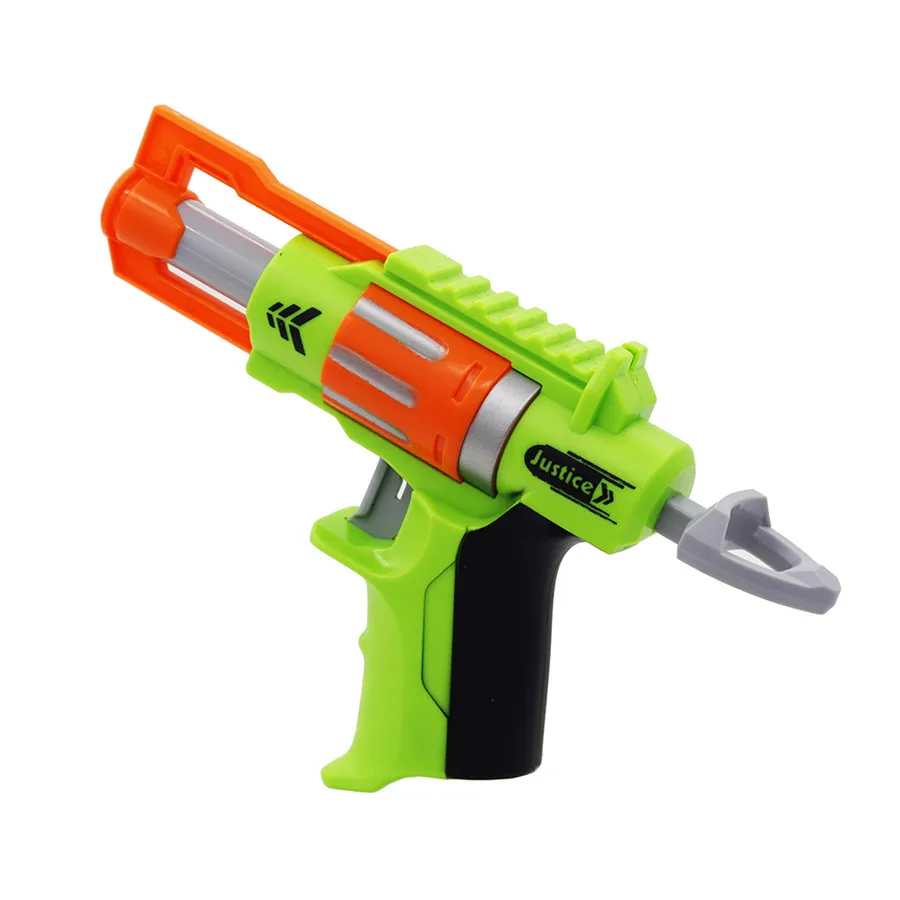 2019 новый ручной мягкий пистолет пуля подходит для Nerf пули игрушечный дальнего