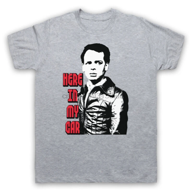 GARY NUMAN автомобили SYNTHPOP новая волна UNT-SHIRT мужские дамские детские размеры | Мужская