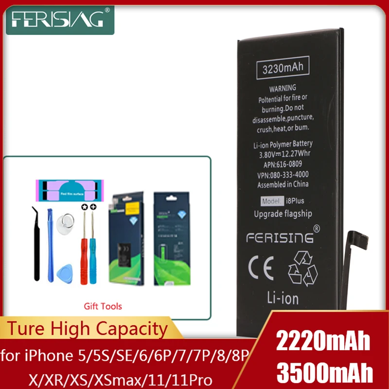 Iphone 6s Plus Original Battery Iphone 8 Plus Original Battery