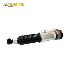 Free Shipping New Left Air Ride Suspension Shock Absorber Rear Spring Strut Fit BMW E65 E66 37126785537