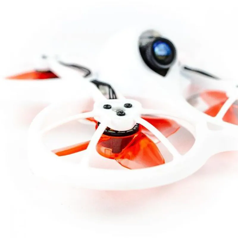 4 пары Emax Tinyhawk закрытый FPV гоночный Дрон запасная часть черепаха режим Avan 40 мм 4-Лопастной пропеллер крошечный Whoop RC Cine Whoop Дрон