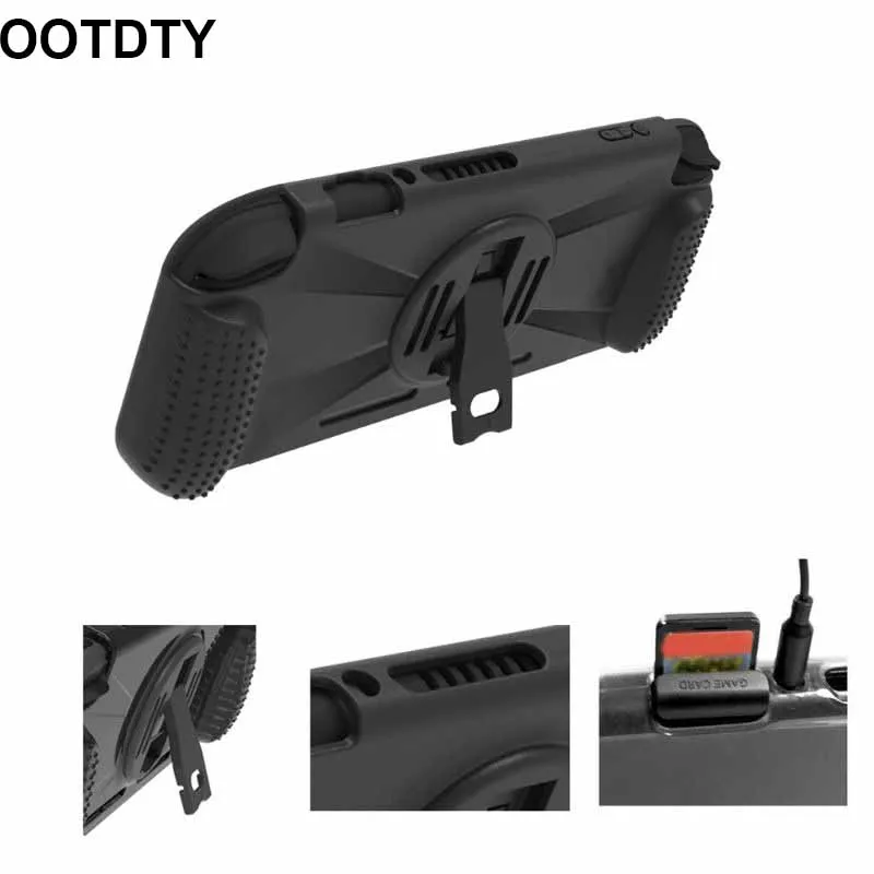

Soft TPU Protective Case Anti-scratch Cover Shell Protector for Nintend Switch Lite Game Console Gaming Accessories Kit