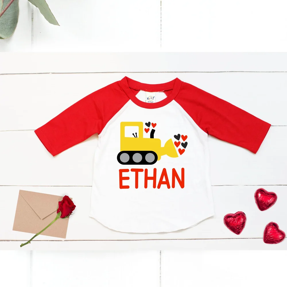 my first valentine's day boy