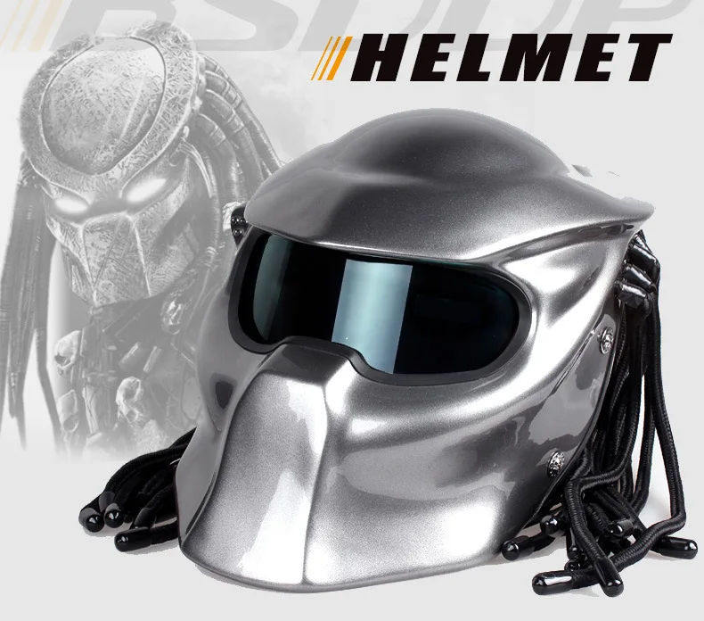 

Motorcyclist scorpion men and women personality Harley locomotive personality motorcycle iron blood soldier helmet