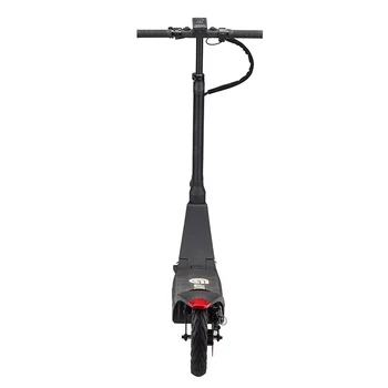 Günstig 【 K2-010 】 HEIßER Ebike 10 Zoll Elektrische Roller Falten Zwei-rädern Licht Mini Lithium-Batterie Fahrrad