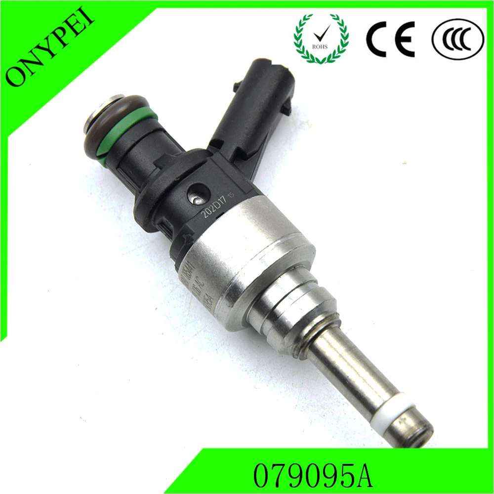 

079906036AC Fuel Injector For Audi RS6 RS7 V8 TFSI S3 RS3 VW Golf R GTI 1.8 079095A 079036AC 079906036AD 079906036N 079906036T