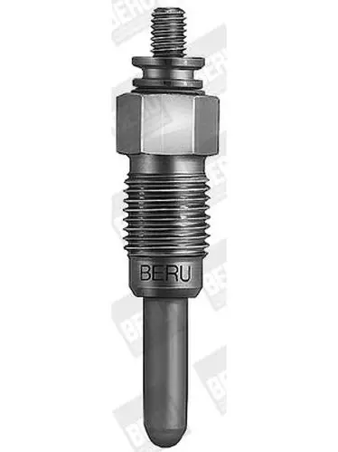 Свеча накаливания 11V\ MB, Citroen, Fiat, Ford 1.8-3.0D/TD 75 BE