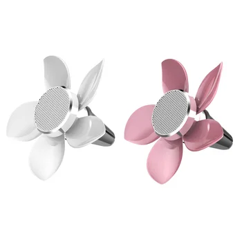 

Car Incense Diffuser Air Outlet Perfume Clamp Car Air Conditioner Vent Grilles Fragrance Clip Car Accessories