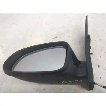

BLACK LEFT REARVIEW MIRROR OPEL ASTRA J LIM. 4TÜRIG