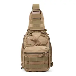 Военная Сумка армейский тактический Молл камуфляжный рюкзак на плечо походный Кемпинг альпинистский охотничий рюкзак утилита Спорт на