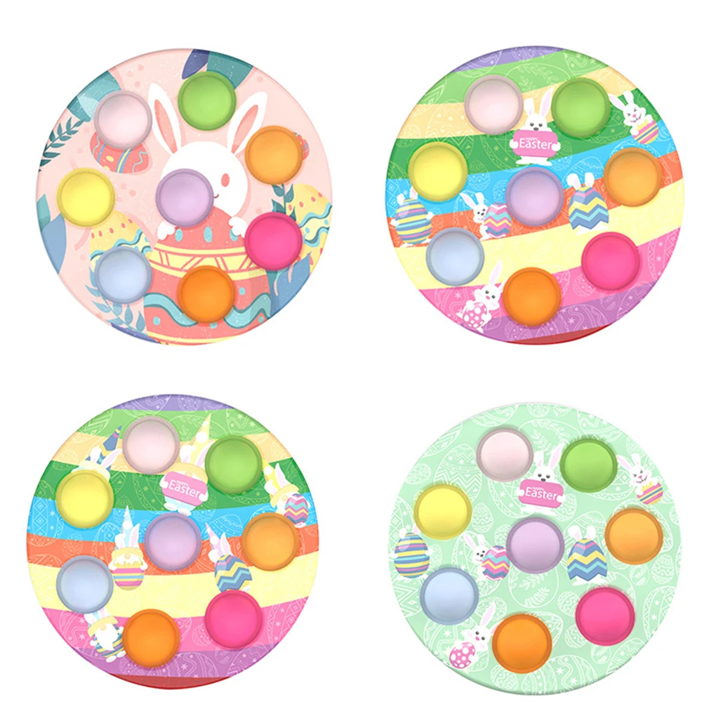 7 Inch Pop Easter Day Space Astronomy 