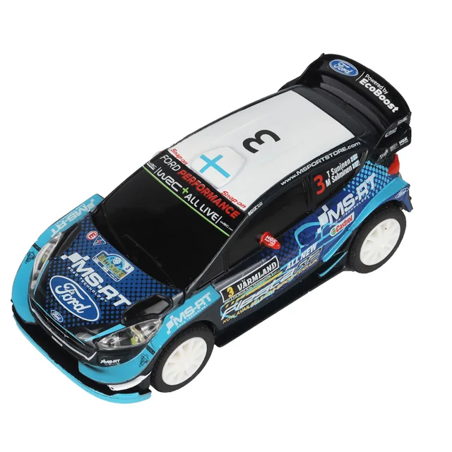 Electric  Scalextric Car Slot 1/43 For Carrera Go Race Track children Boys Remote Control Brushes Accesorios car 35