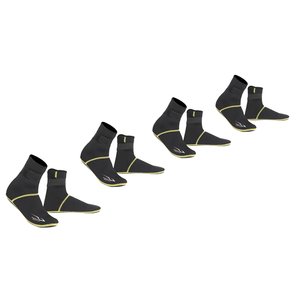 Diving Socks Neoprene Beach Socks for Men Women Water Sports Paddle Boarding Kiteboarding Wakeboarding Kayaking