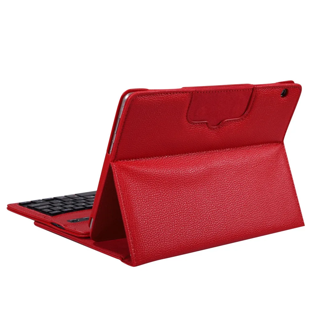 Ультратонкий чехол для Huawei Mediapad T5/C5 10 1 дюйма + беспроводная Bluetooth клавиатура с