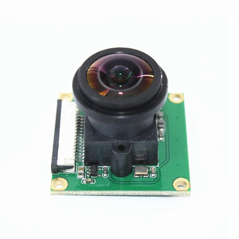 5Mp модуль камеры с 175 градусов широкоугольный объектив рыбий глаз для Raspberry Pi 2/3/B +