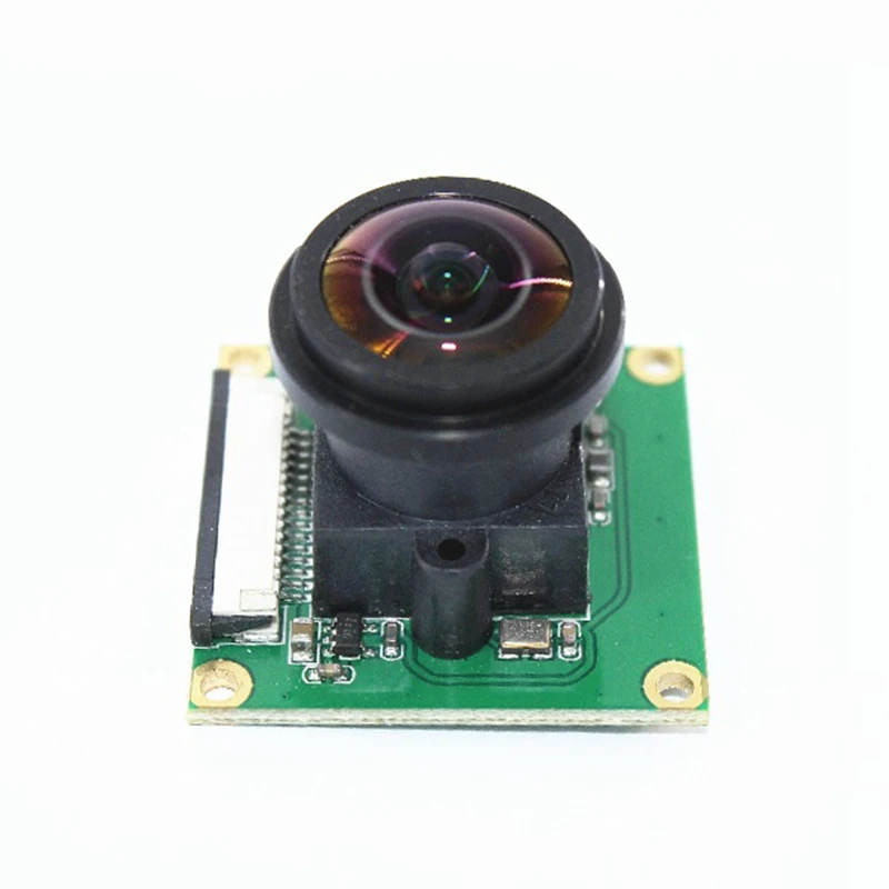 5Mp модуль камеры с 175 градусов широкоугольный объектив рыбий глаз для Raspberry Pi 2/3/B