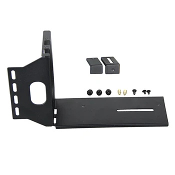 

VGA Extender Anti Interference Universal Flexible 90 Degree Angle Mount Computer 3.0 X16 Vertical PCI E Bracket High Speed