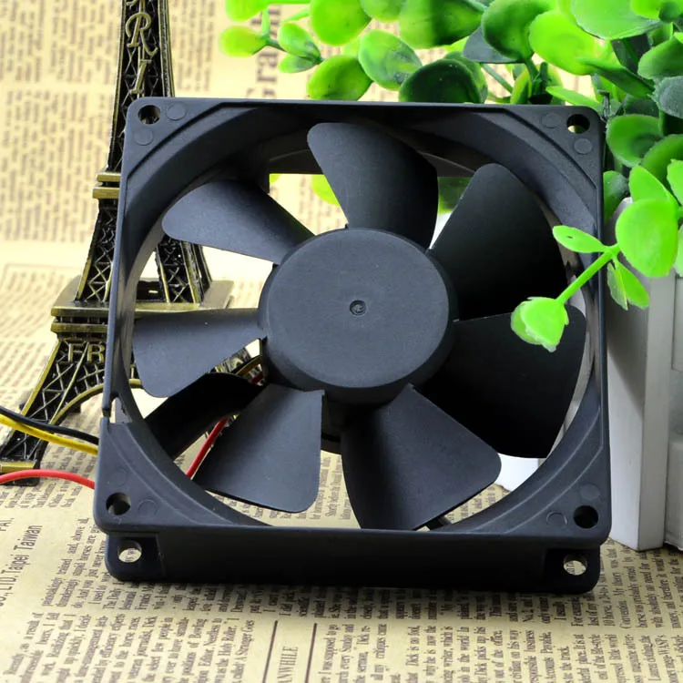 Подлинная Новинка для охлаждения SUNON KD1209PTB2 9 см 9025 12V 1 6 W 3 провод Скорость