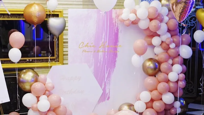 Латексный Воздушный Шар Комплект гирлянды Ретро пыльно-розовые шары для свадьбы, дня рождения, вечеринки, декор для детского шоу, воздушный Шар АРКА, шары