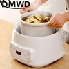 Intelligent Electric Slow Cooker Appointment Timing Food Steamer Ceramic Container Boiler Water Stew Soup Porridge Pot Anti-Dry 4